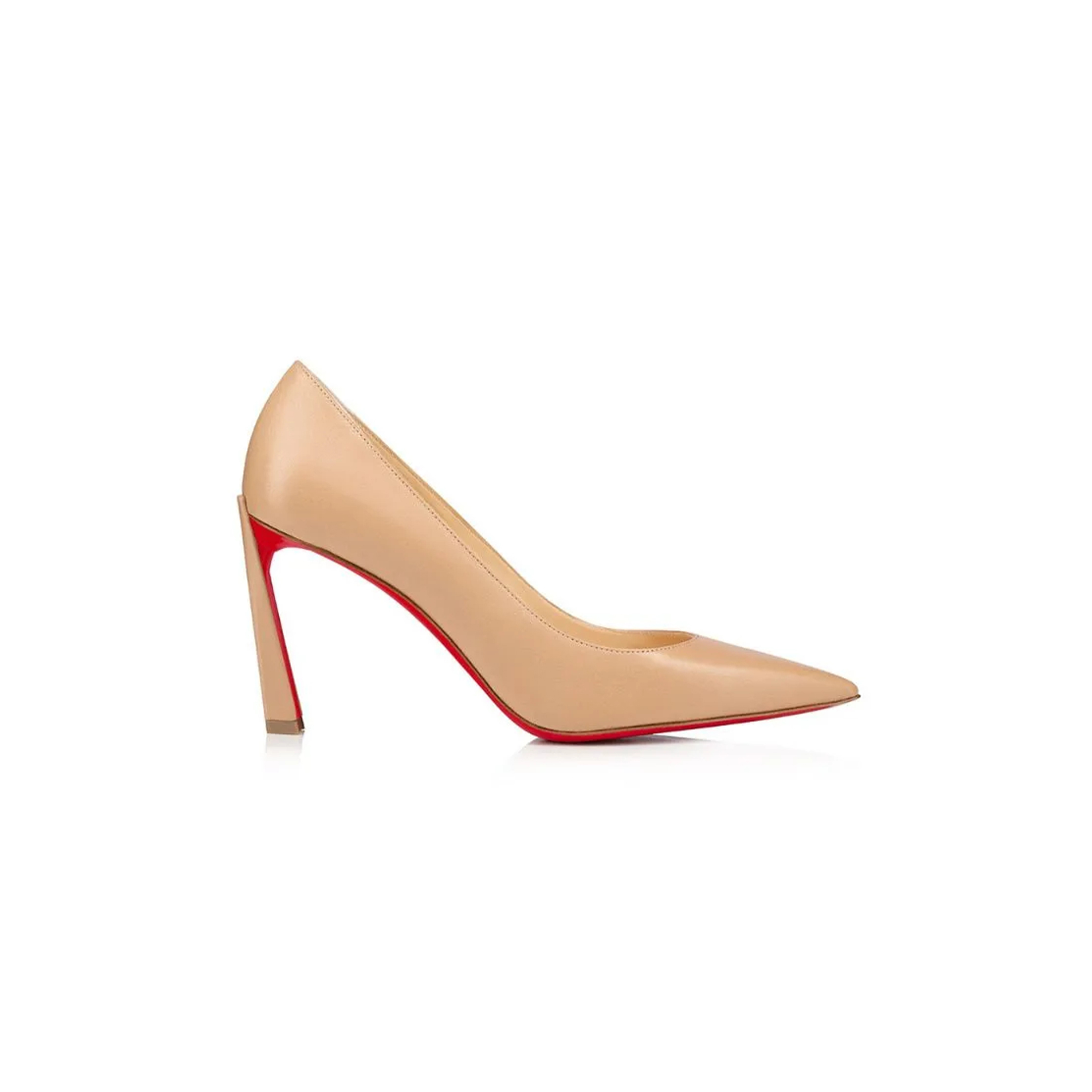 Ch**an louboutin condora 85 leather pumps 1250032n295